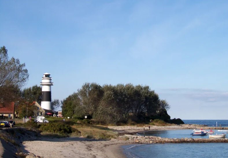 Bülk Lighthouse, Germany
